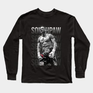 Billy Hope Southpaw Long Sleeve T-Shirt